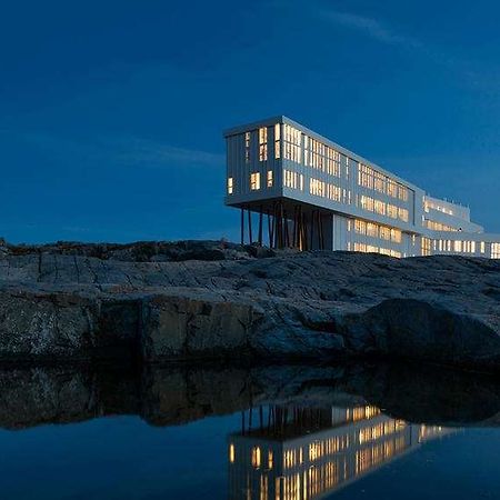 Fogo Island Inn エクステリア 写真