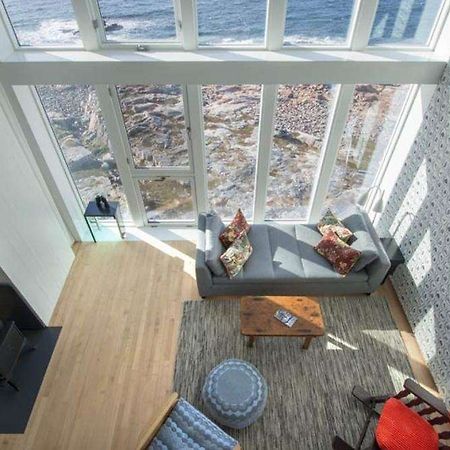 Fogo Island Inn 部屋 写真