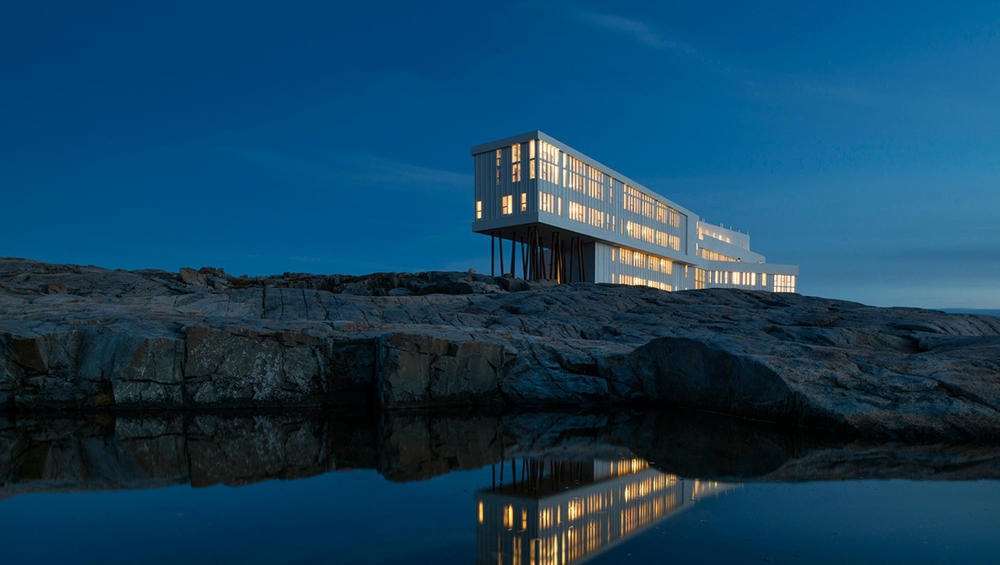 Fogo Island Inn エクステリア 写真