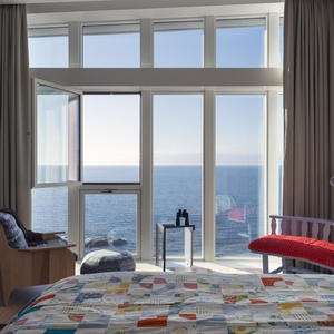 Fogo Island Inn 部屋 写真