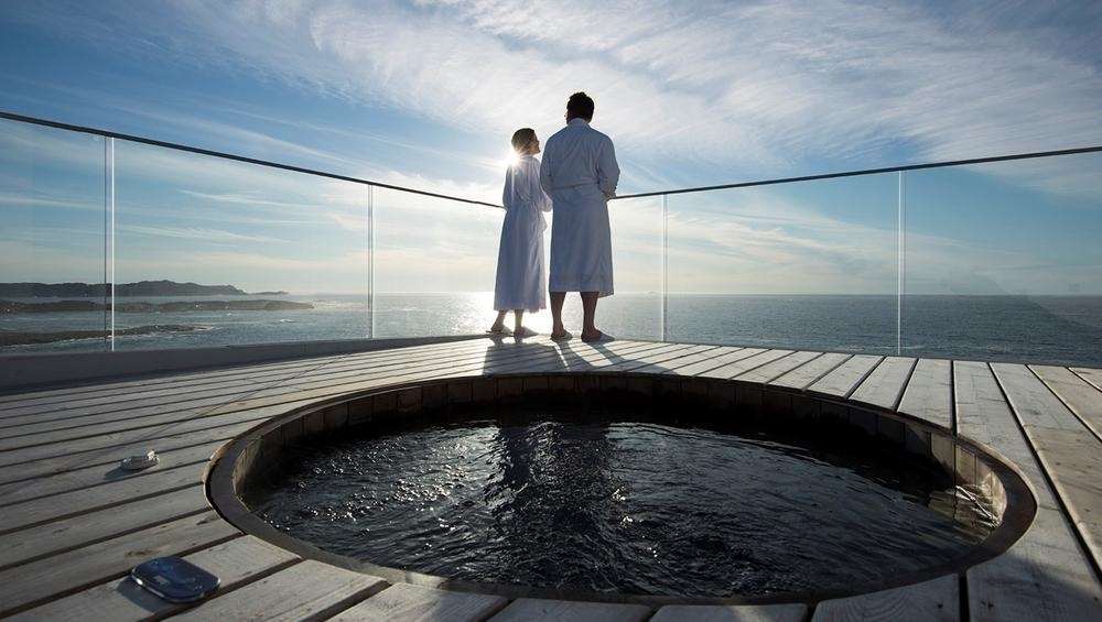 Fogo Island Inn 設備 写真