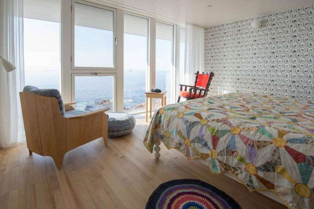 Fogo Island Inn 部屋 写真