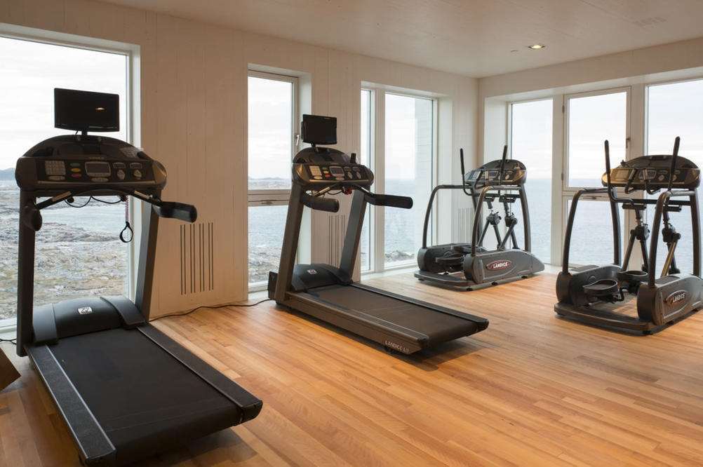 Fogo Island Inn 設備 写真